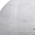 Custom print white handball ball